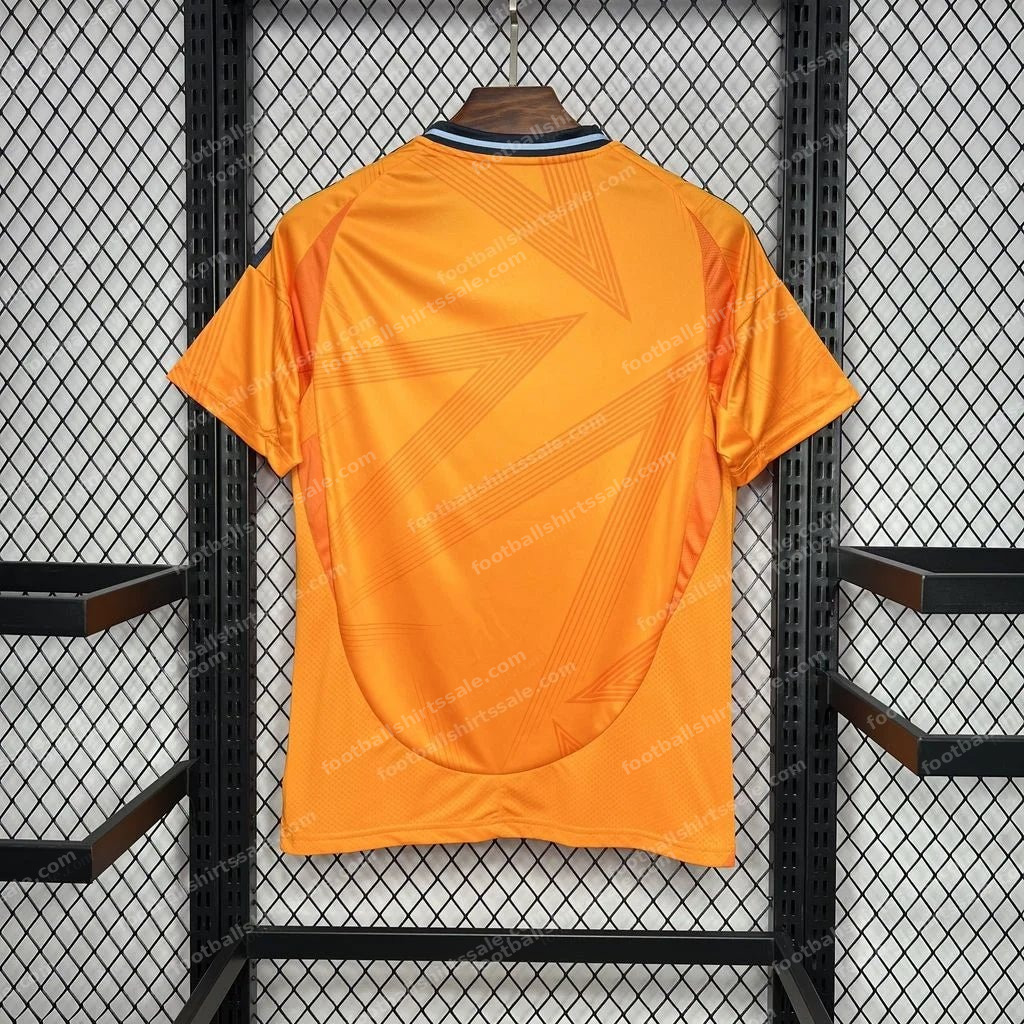 2024/2025 Real Madrid Away Football Shirt 1:1 Thai Quality - Detail 1