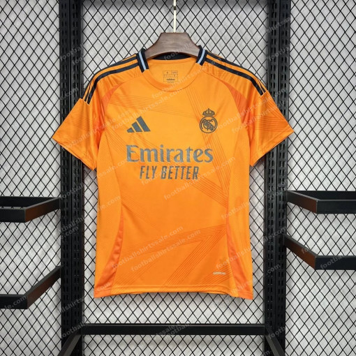 2024/2025 Real Madrid Away Football Shirt