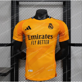 2024/2025 Real Madrid Away Football Shirt - Player Version