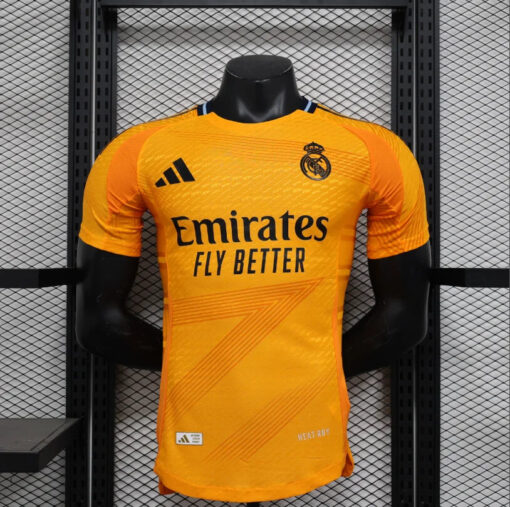 2024/2025 Real Madrid Away Football Shirt - Player Version