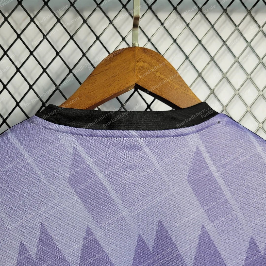 2022/2023 Real Madrid Away Football Shirt - Detail 10