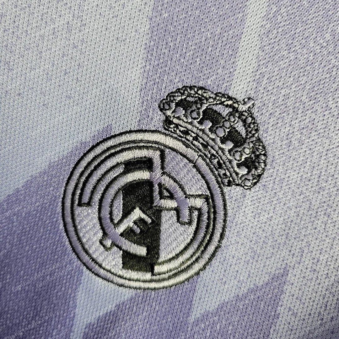 2022/2023 Real Madrid Away Football Shirt - Detail 5