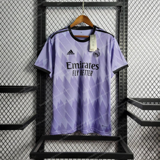 2022/2023 Real Madrid Away Football Shirt