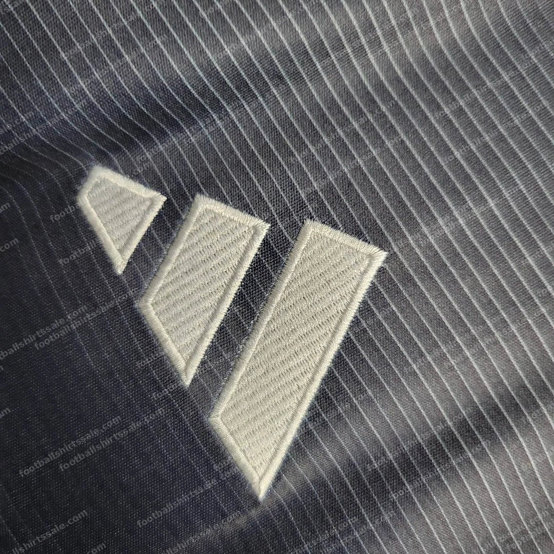 2025/2026 Real Madrid Away Football Shirt - Detail 2