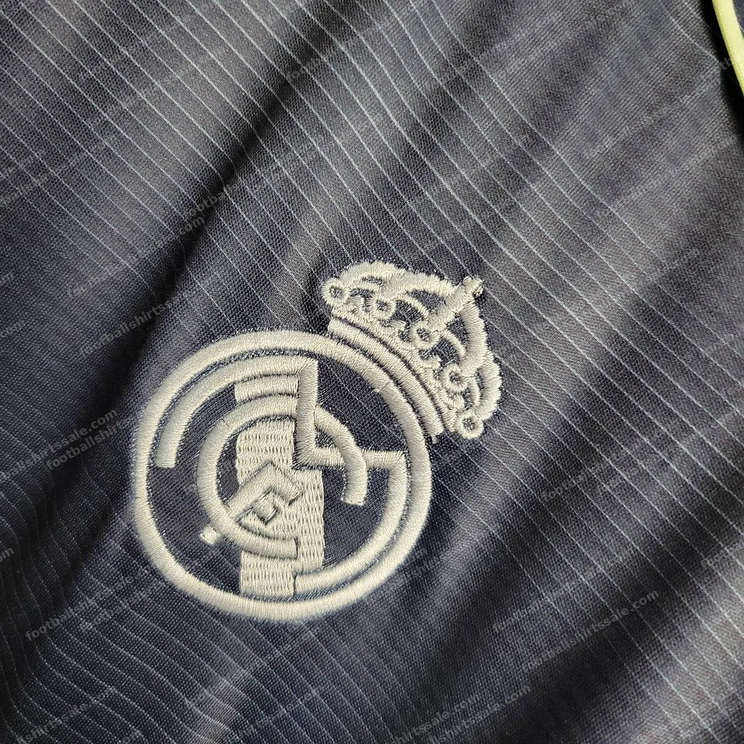 2025/2026 Real Madrid Away Football Shirt - Detail 3