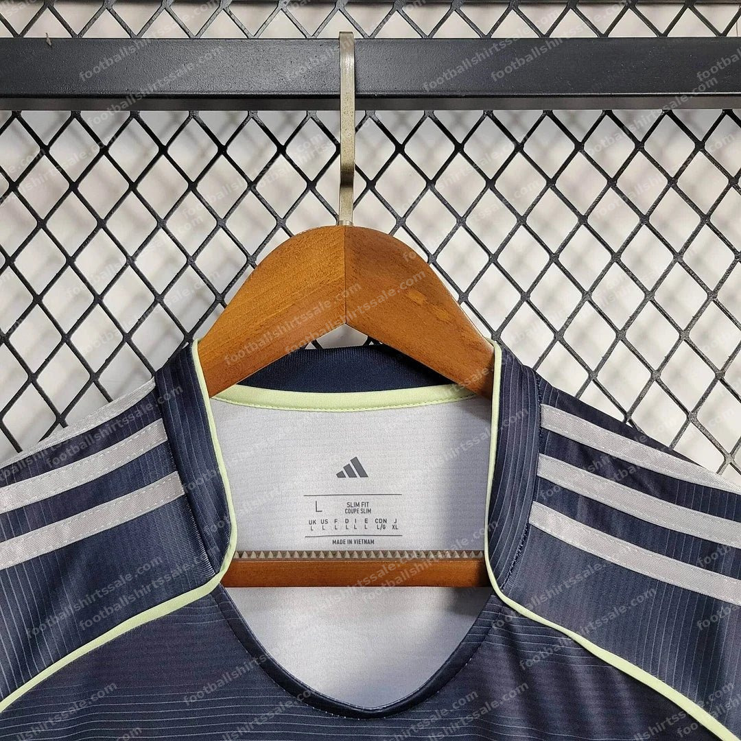 2025/2026 Real Madrid Away Football Shirt - Detail 6