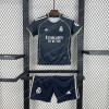 2025/2026 Real Madrid Away Football Shirt Kids Size
