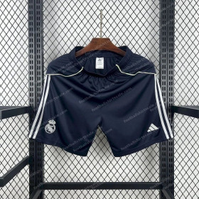 2025/2026 Real Madrid Away Shorts