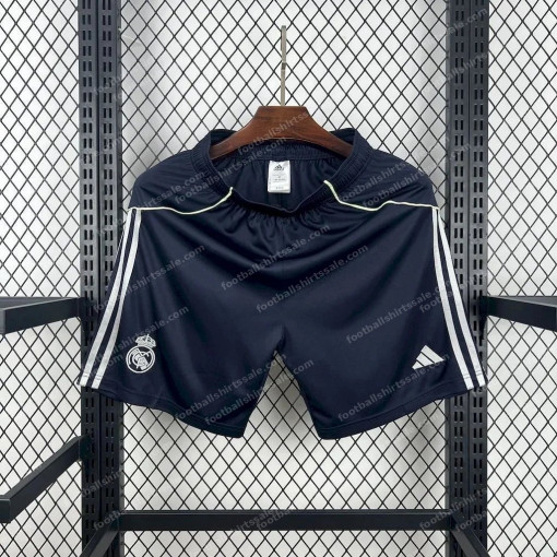 2025/2026 Real Madrid Away Shorts