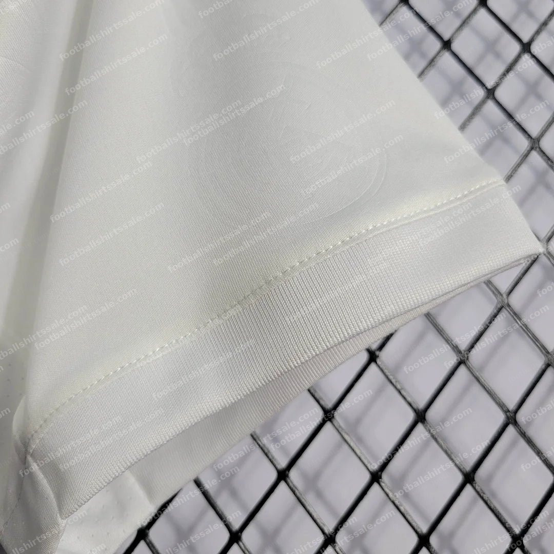 2022/2023 Real Madrid Football Shirt Home - Detail 7
