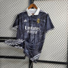 2023/2024 Real Madrid Chinese Dragon Black Football Shirt - Detail 2