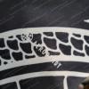 2023/2024 Real Madrid Chinese Dragon Black Football Shirt - Detail 6