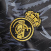 2023/2024 Real Madrid Chinese Dragon Black Football Shirt - Detail 7