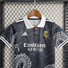 2023/2024 Real Madrid Chinese Dragon Football Shirt Kids Size - Detail 2