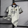 2022/2023 Real Madrid Chinese Dragon Football Shirt White - Detail 2