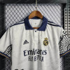 2022/2023 Real Madrid Chinese Dragon Football Shirt White - Detail 3