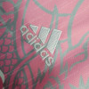 2023/2024 Real Madrid Chinese Dragon Pink Football Shirt - Detail 7