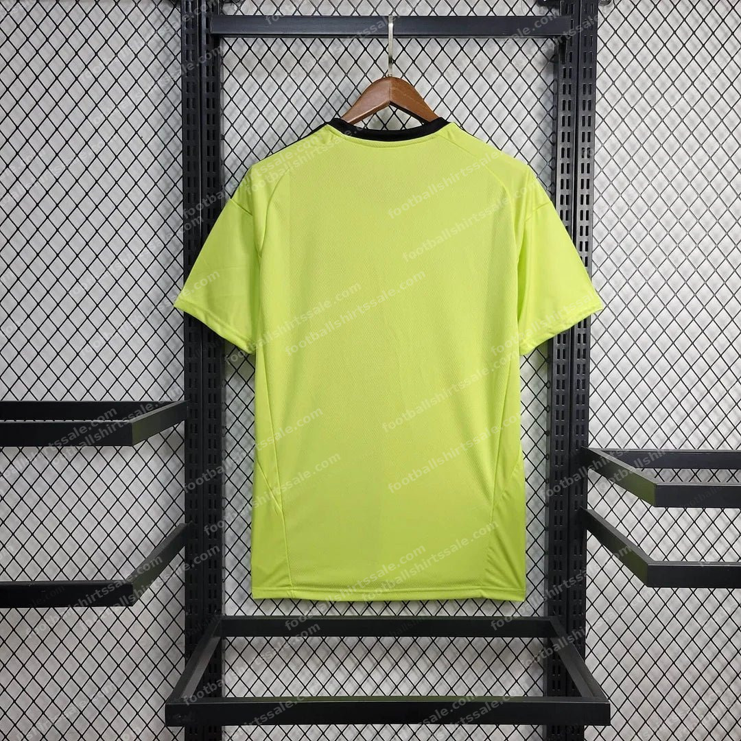 2024/2025 Real Madrid Goalkeeper Football Shirt 1:1 - Detail 1