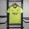 2024/2025 Real Madrid Goalkeeper Football Shirt 1:1