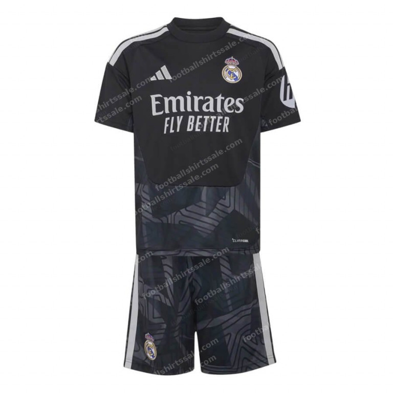 Real Madrid Kids Football Kit