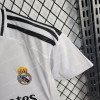 2024/2025 Real Madrid Home Football Shirt 1:1 Thai Quality Kids Size - Detail 5