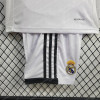 2024/2025 Real Madrid Home Football Shirt 1:1 Thai Quality Kids Size - Detail 7