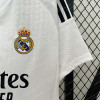 2024/2025 Real Madrid Home Football Shirt - Detail 2