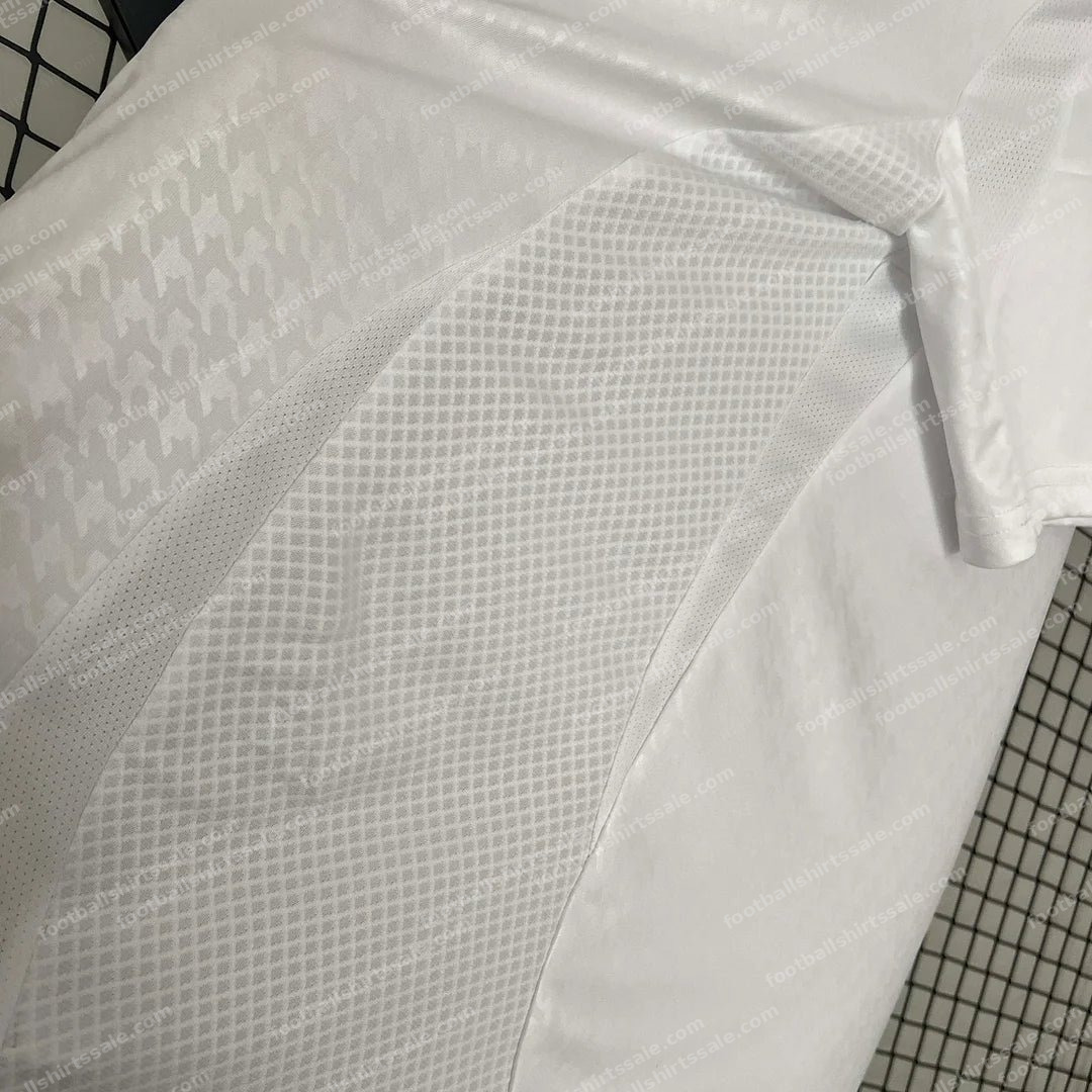 2024/2025 Real Madrid Home Football Shirt - Detail 8