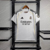 2025/2026 Real Madrid Home Football Shirt