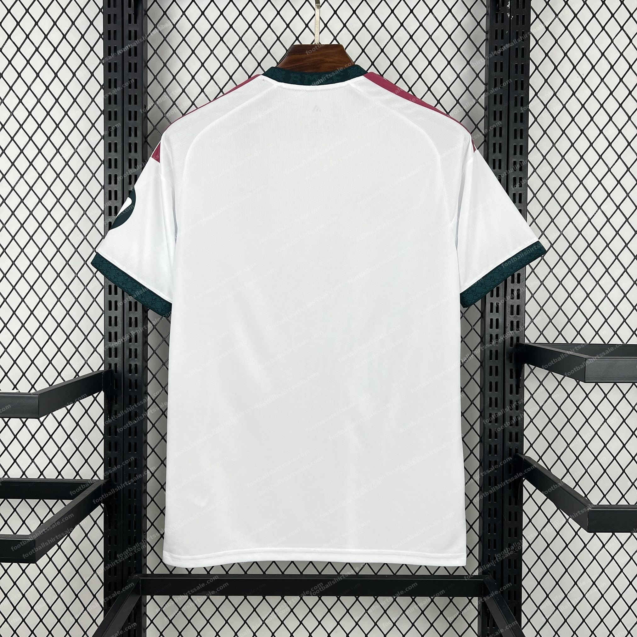 2026/2027 Real Madrid Home Football Shirt - Detail 1