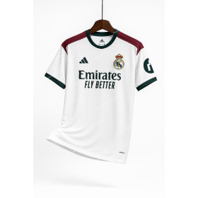 2026/2027 Real Madrid Home Football Shirt
