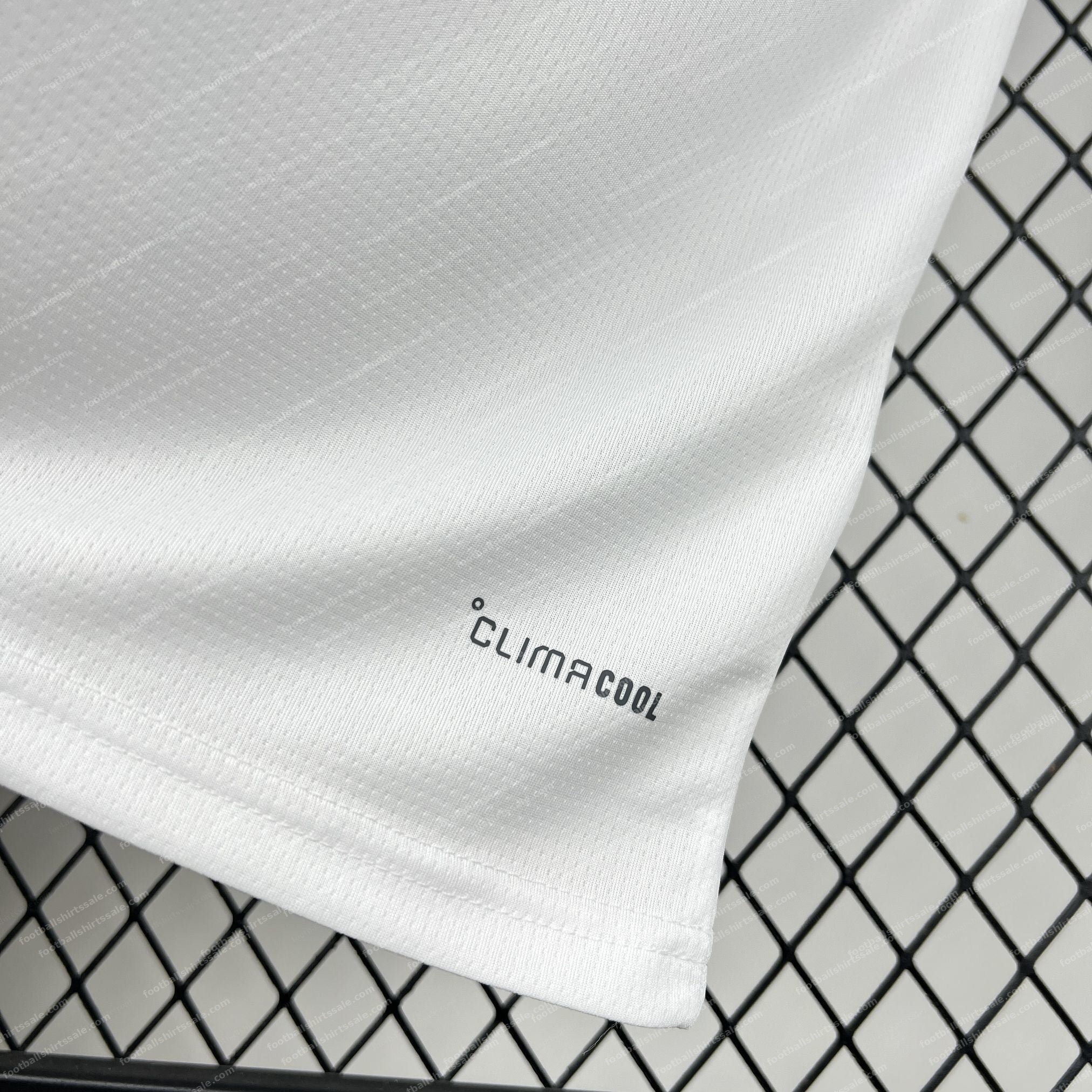 2026/2027 Real Madrid Home Football Shirt - Detail 5