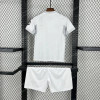 2025/2026 Real Madrid Home Football Shirt Kids Size - Detail 1