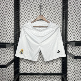2024/2025 Real Madrid Home Shorts
