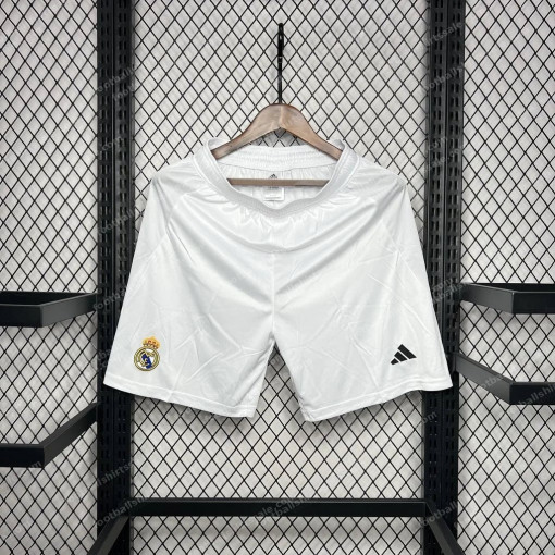 2024/2025 Real Madrid Home Shorts