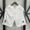 2025/2026 Real Madrid Home Shorts