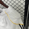 2025/2026 Real Madrid Home Shorts - Detail 2