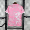 2025/2026 Real Madrid Pink Dragon Special Edition Jersey - Detail 1