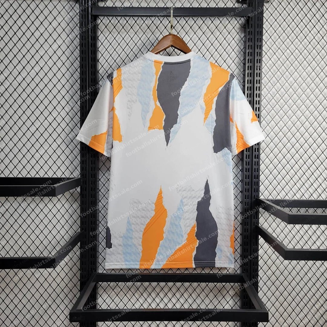 2024/2025 Real Madrid Pre-Match Football Shirt 1:1 - Detail 1