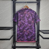 2025/2026 Real Madrid Purple Special Edition Lizz Football Shirt - Detail 1