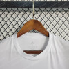 2023/2024 Real Madrid Reflective Balmain White Football Shirt - Detail 5