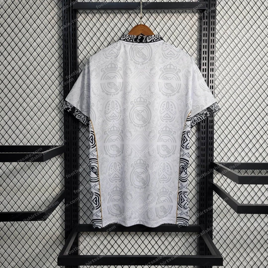 2023/2024 Real Madrid Special Edition Football Shirt - Detail 1