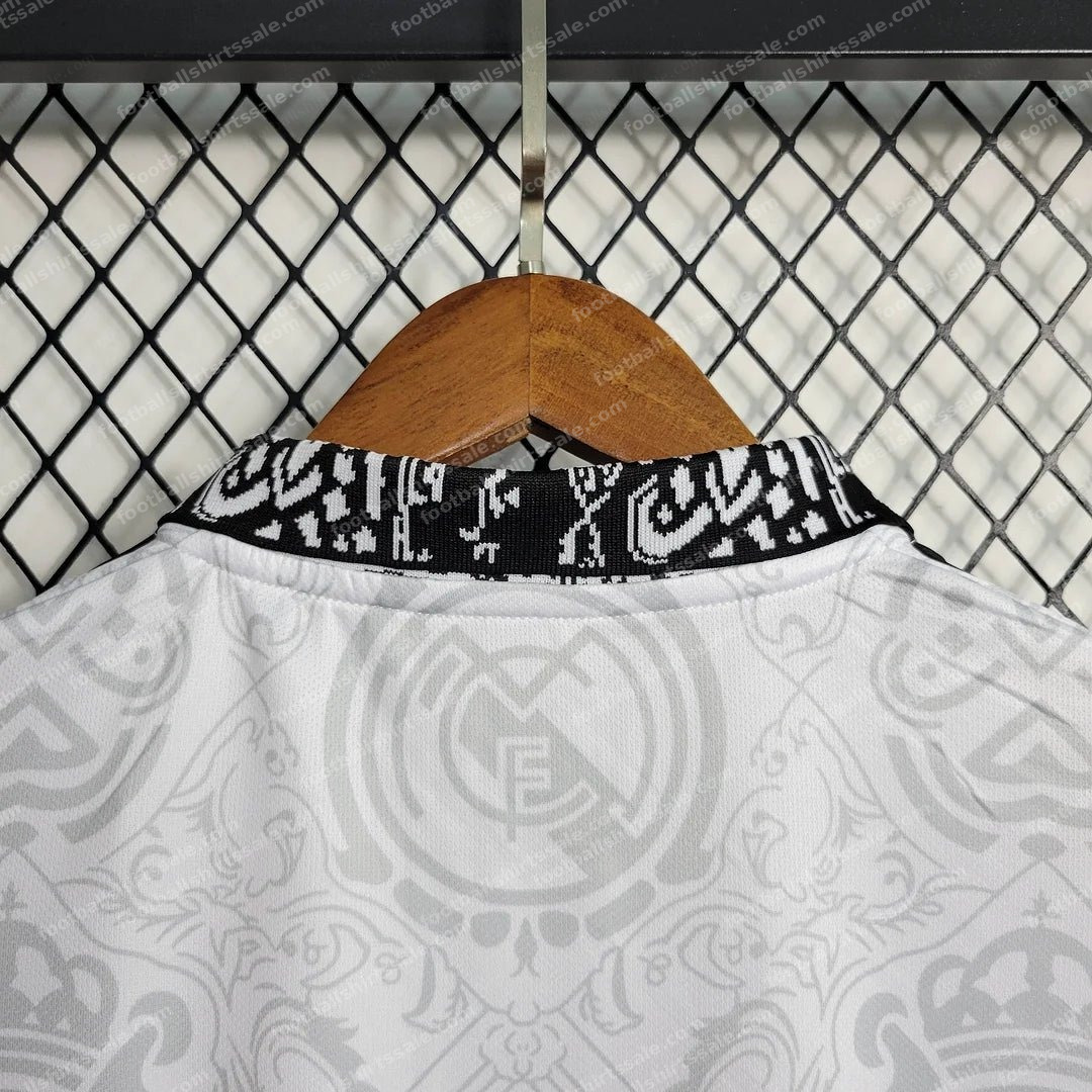 2023/2024 Real Madrid Special Edition Football Shirt - Detail 8