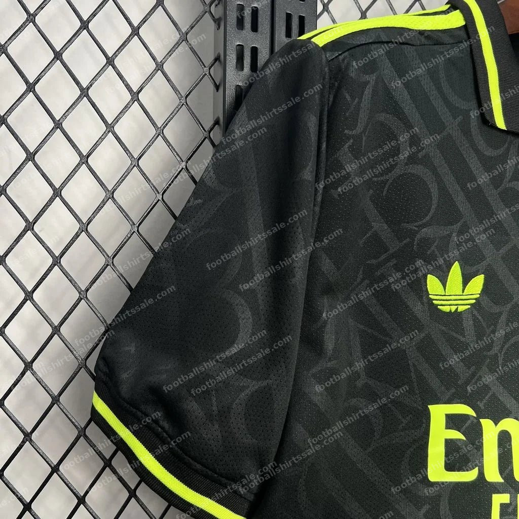 2024/2025 Real Madrid Special Edition Football Shirt - Detail 4