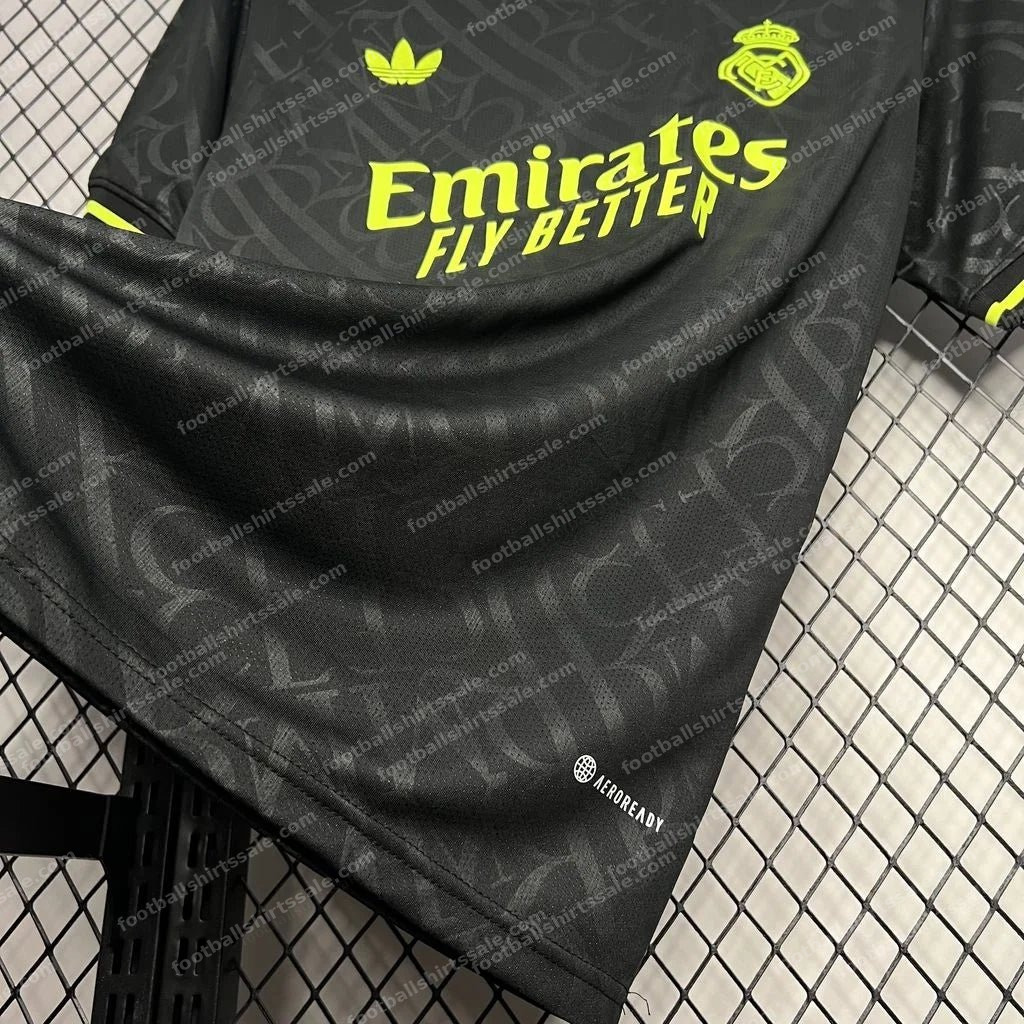 2024/2025 Real Madrid Special Edition Football Shirt - Detail 5