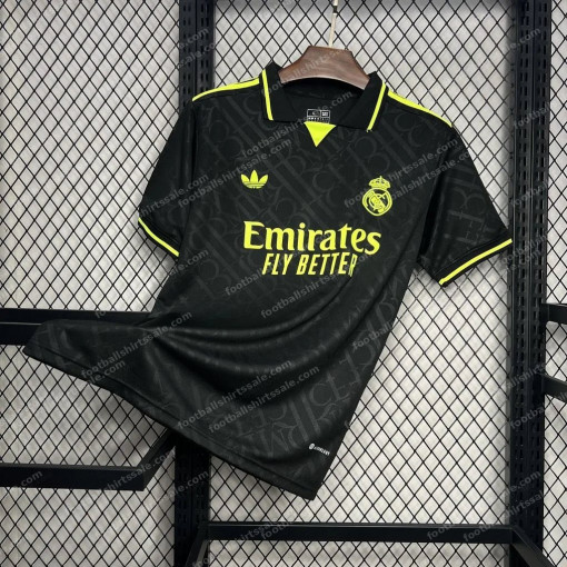 2024/2025 Real Madrid Special Edition Football Shirt