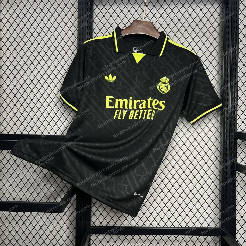 2024/2025 Real Madrid Special Edition Football Shirt