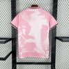2025/2026 Real Madrid Special Edition Pink Football Shirt - Detail 1