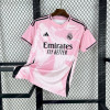2025/2026 Real Madrid Special Edition Pink Football Shirt
