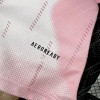 2025/2026 Real Madrid Special Edition Pink Football Shirt - Detail 5